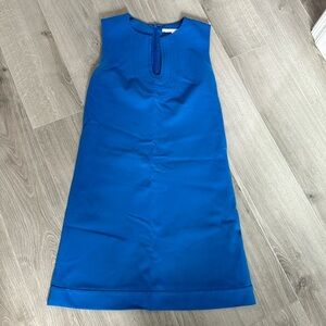 DVF dress